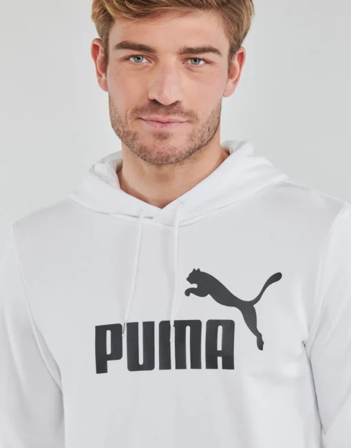 Puma - ESS BIG LOGO HOODIE FL