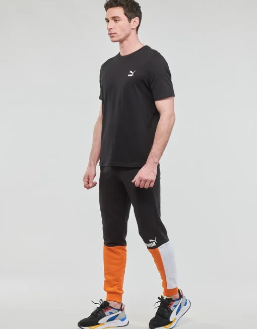 Puma - ESS+ BlOCK SWEATPANT TR
