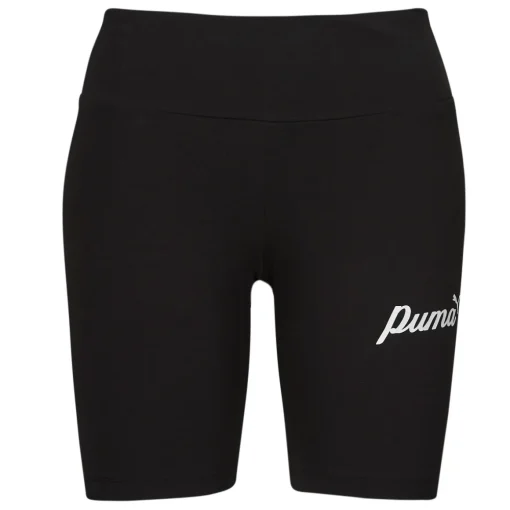 Puma - ESS+ BLOSSOM 7 SCRIPT SHORT TIGHTS