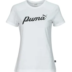 Puma - ESS+ BLOSSOM SCRIPT TEE