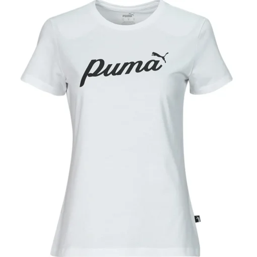 Puma - ESS+ BLOSSOM SCRIPT TEE