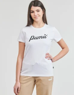 Puma - ESS+ BLOSSOM SCRIPT TEE