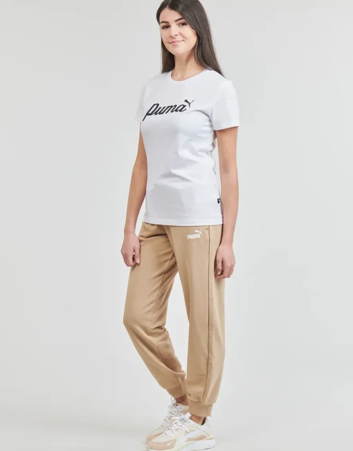 Puma - ESS+ BLOSSOM SCRIPT TEE