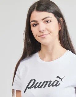 Puma - ESS+ BLOSSOM SCRIPT TEE