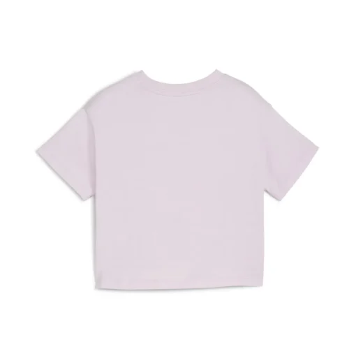 Puma - ESS+ BLOSSOM SHORT TEE G
