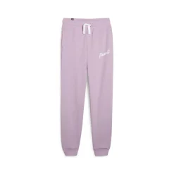 Puma - ESS+ BLOSSOM SWEATPANTS G
