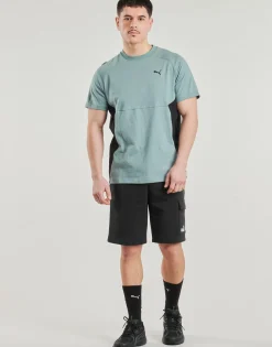 Puma - ESS LOGO CARGO SHORTS