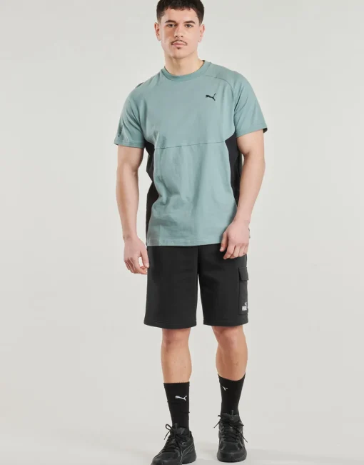 Puma - ESS LOGO CARGO SHORTS