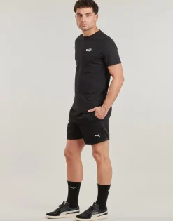 Puma - ESS LOGO WOVEN SHORT