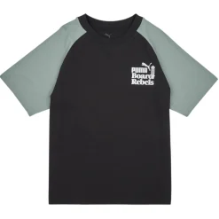 Puma - ESS MID90S GRAPHIC TEE II B