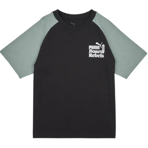 Puma - ESS MID90S GRAPHIC TEE II B