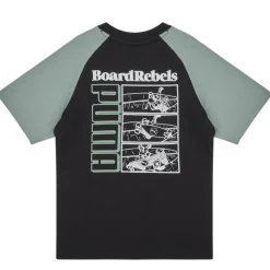 Puma - ESS MID90S GRAPHIC TEE II B