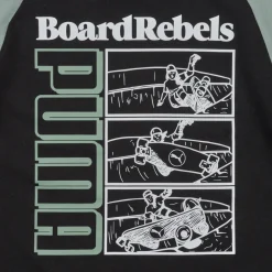 Puma - ESS MID90S GRAPHIC TEE II B