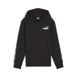 Puma - ESS TAPE CAMO HOODIE TR B
