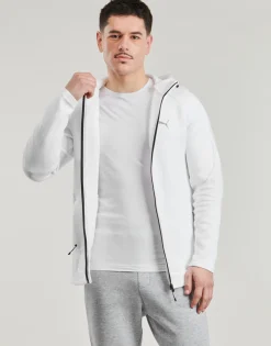 Puma - EVOSTRIPE FULL ZIP HOODIE