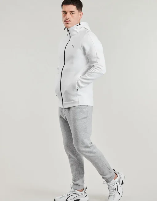 Puma - EVOSTRIPE FULL ZIP HOODIE