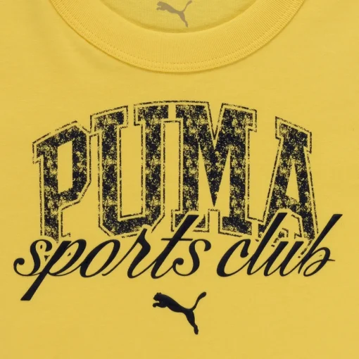 Puma - PUMA CLASS GRAPHIC TEE B