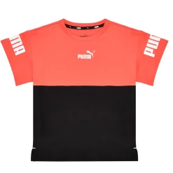 Puma - PUMA POWER COLORBLOCK TEE