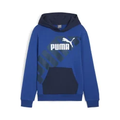 Puma - PUMA POWER GRAPHIC HOODIE TR B