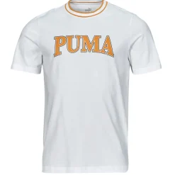 Puma - PUMA SQUAD BIG GRAPHIC TEE