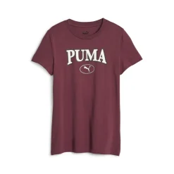 Puma - PUMA SQUAD GRAPHIC TEE G
