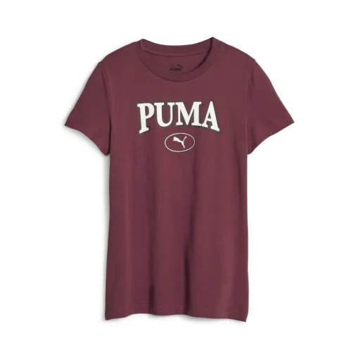 Puma - PUMA SQUAD GRAPHIC TEE G