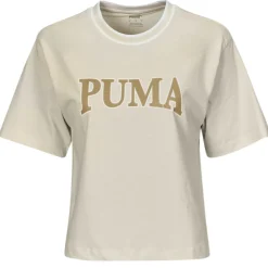 Puma - PUMA SQUAD GRAPHIC TEE