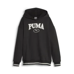Puma - PUMA SQUAD HOODIE FL G