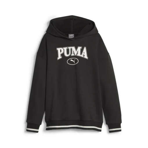 Puma - PUMA SQUAD HOODIE FL G