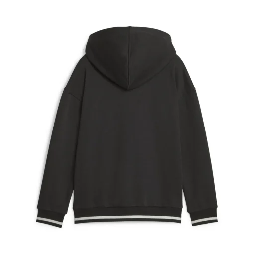 Puma - PUMA SQUAD HOODIE FL G