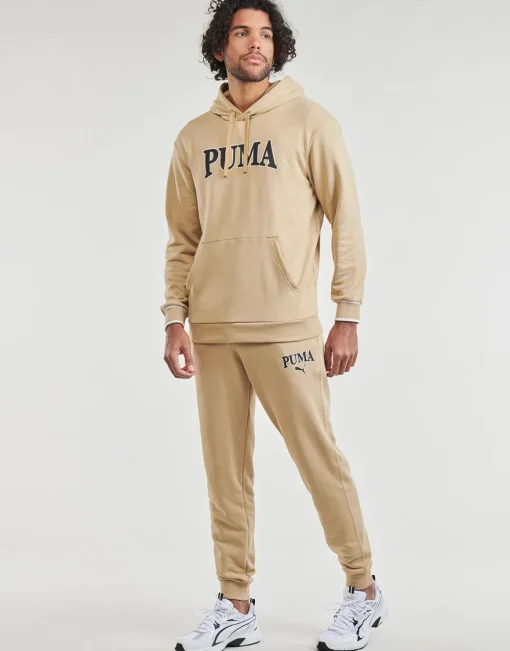 Puma - PUMA SQUAD HOODIE TR