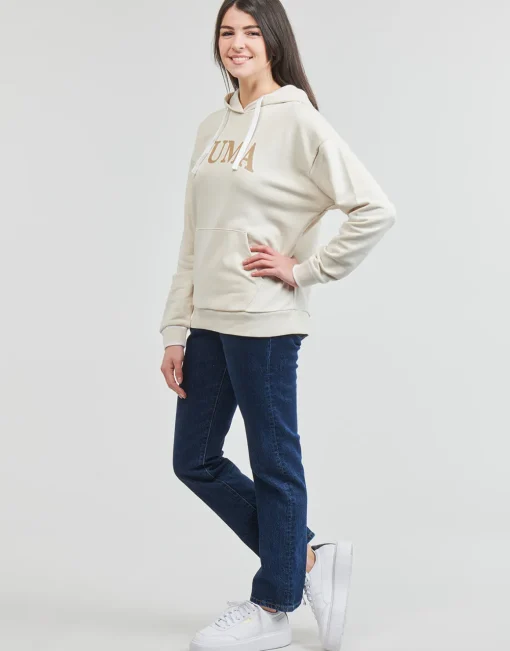 Puma - PUMA SQUAD HOODIE TR