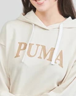Puma - PUMA SQUAD HOODIE TR