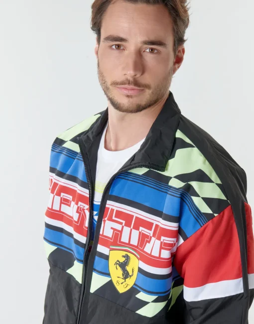 Puma - STREET JACKET