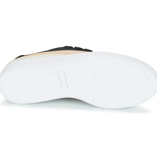 Puma - WN BASKET CRUSH PARIS.SILV