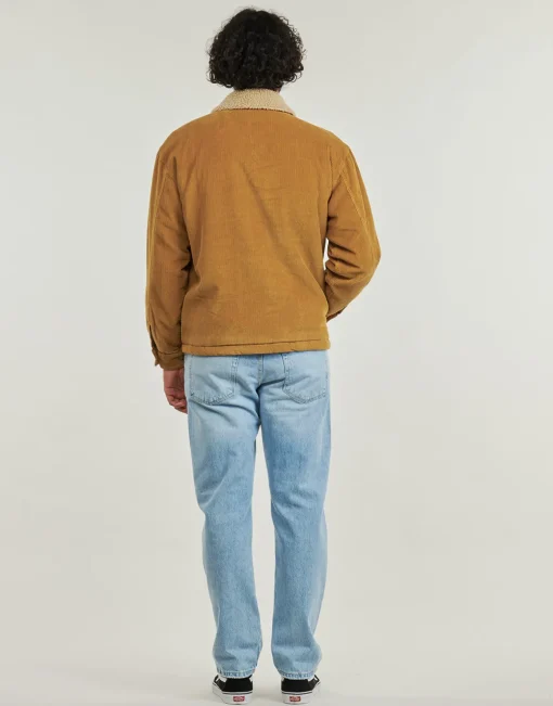 Quiksilver - DNA SHERPA HARRINGTON JACKET