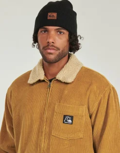 Quiksilver - DNA SHERPA HARRINGTON JACKET