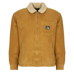 Quiksilver - DNA SHERPA HARRINGTON JACKET