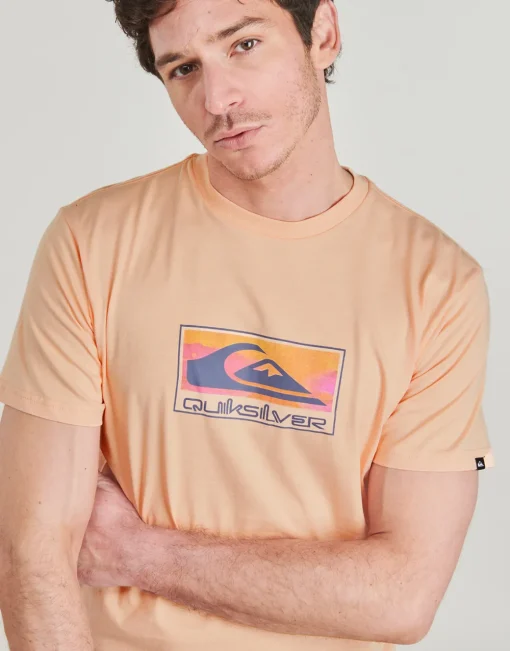 Quiksilver - EV GRADIENT BOX SS