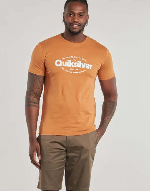 Quiksilver - EV SHAPE ALL DAY SS