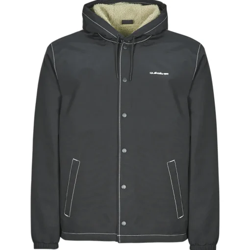 Quiksilver - RAIN CLOUD WARM HOODED COACH