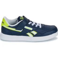 Reebok Classic - COURT ADVANCE ELASTIC LACE & TOP STRAP