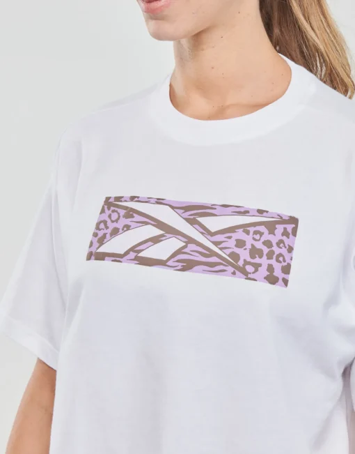 Reebok Classic - GRAPHIC TEE MODERN SAFARI