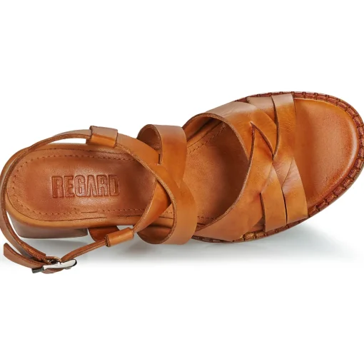 Regard - ET.ELOI V2 CRUST LT BEIGE 2204