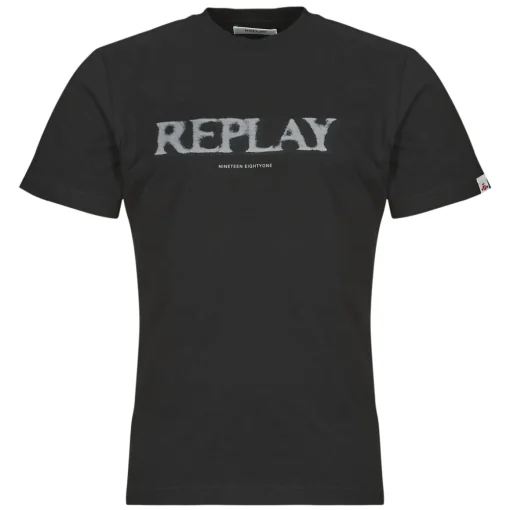 Replay - T SHIRT