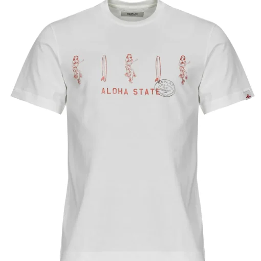 Replay - T SHIRT