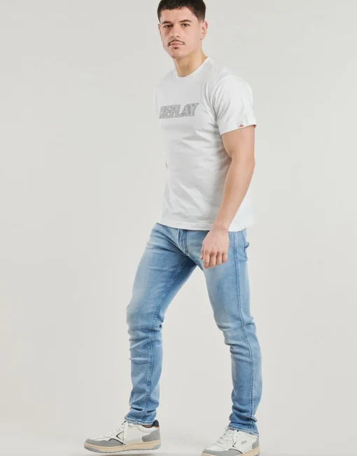 Replay - T SHIRT