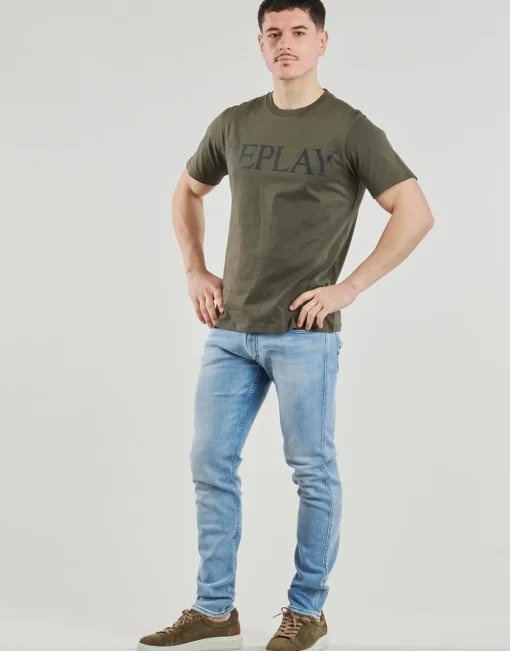 Replay - T SHIRT
