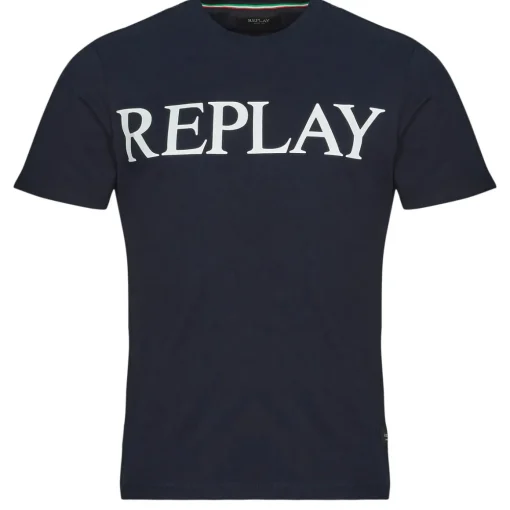 Replay - T SHIRT