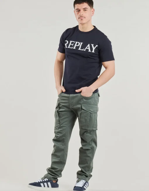 Replay - T SHIRT